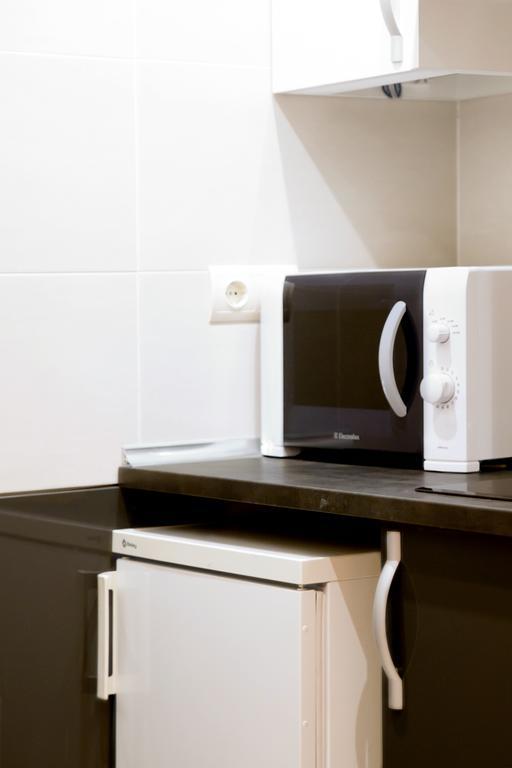 Apartamentos Sabinas Zaragoza Centro Quarto foto